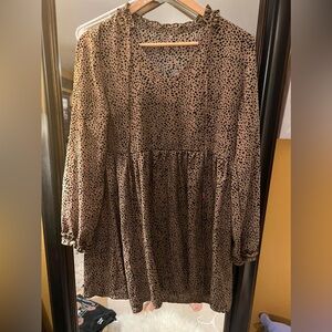 SHEIN size small dress/tunic. Worn once or twice.